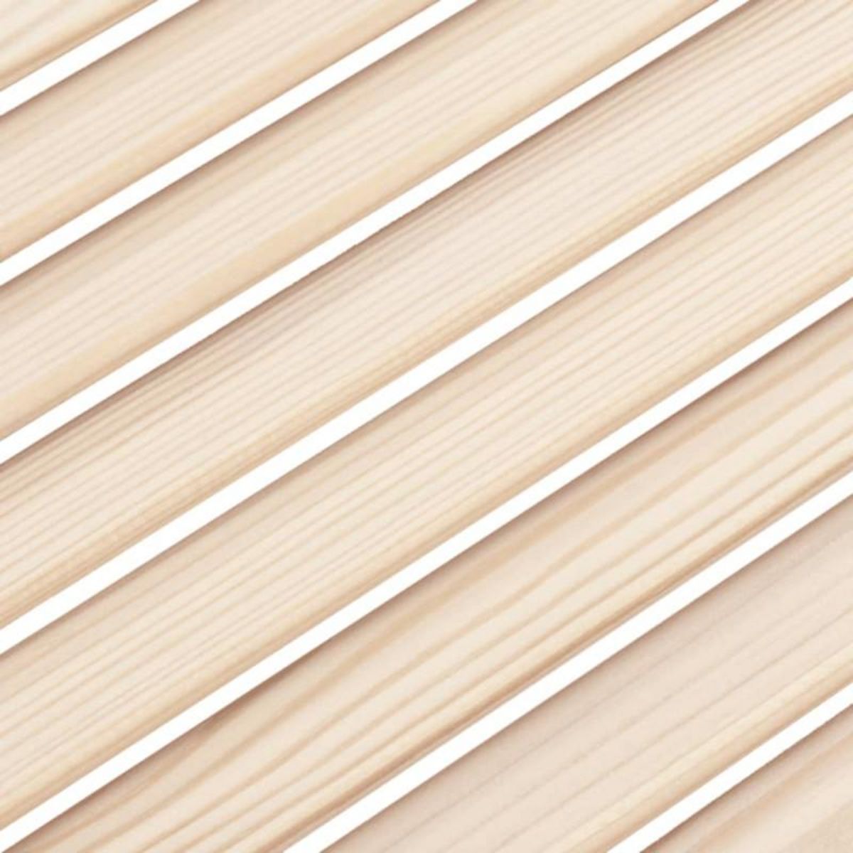 VIDAXL Porte d armoire à persiennes 61,5x59,4 cm bois de pin massif