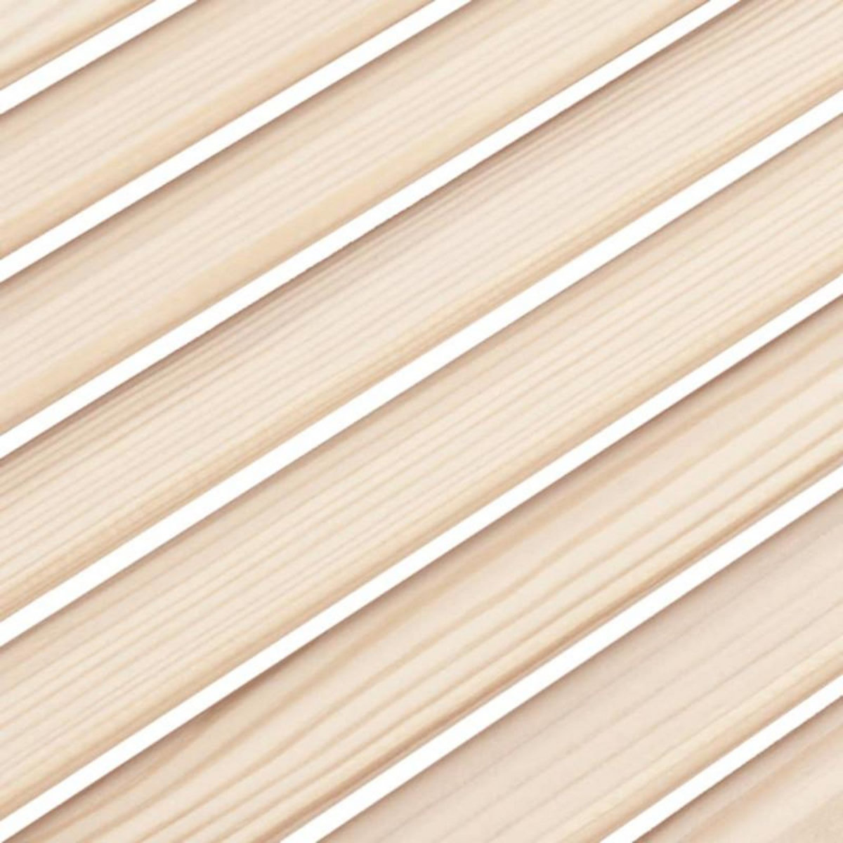 VIDAXL Porte d armoire à persiennes 61,5x59,4 cm bois de pin massif