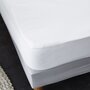 Sweetnight Protège matelas coton absorbant lavable à 90°c - Forme drap housse QUALITE PLUS