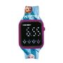 Voir la diapositive 3 : Lexibook Montre digitale LED Frozen