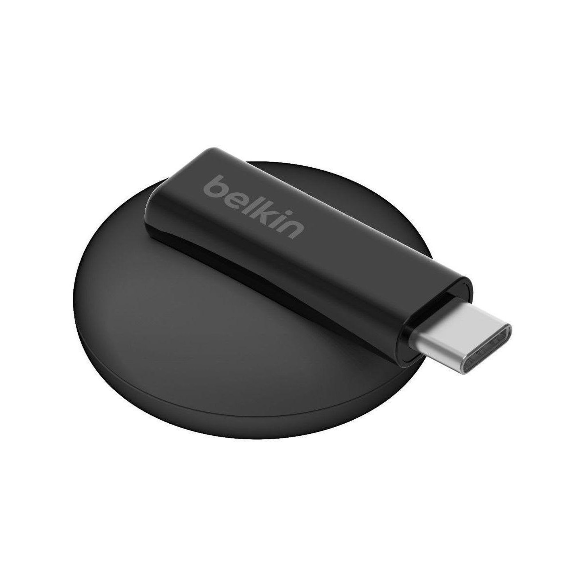 Voir la diapositive 2 : Belkin Chargeur Dongle de Charge Rapide pour Apple Watch