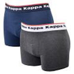 KAPPA Boxer homme KAPPA. Coloris disponibles : Multicolore