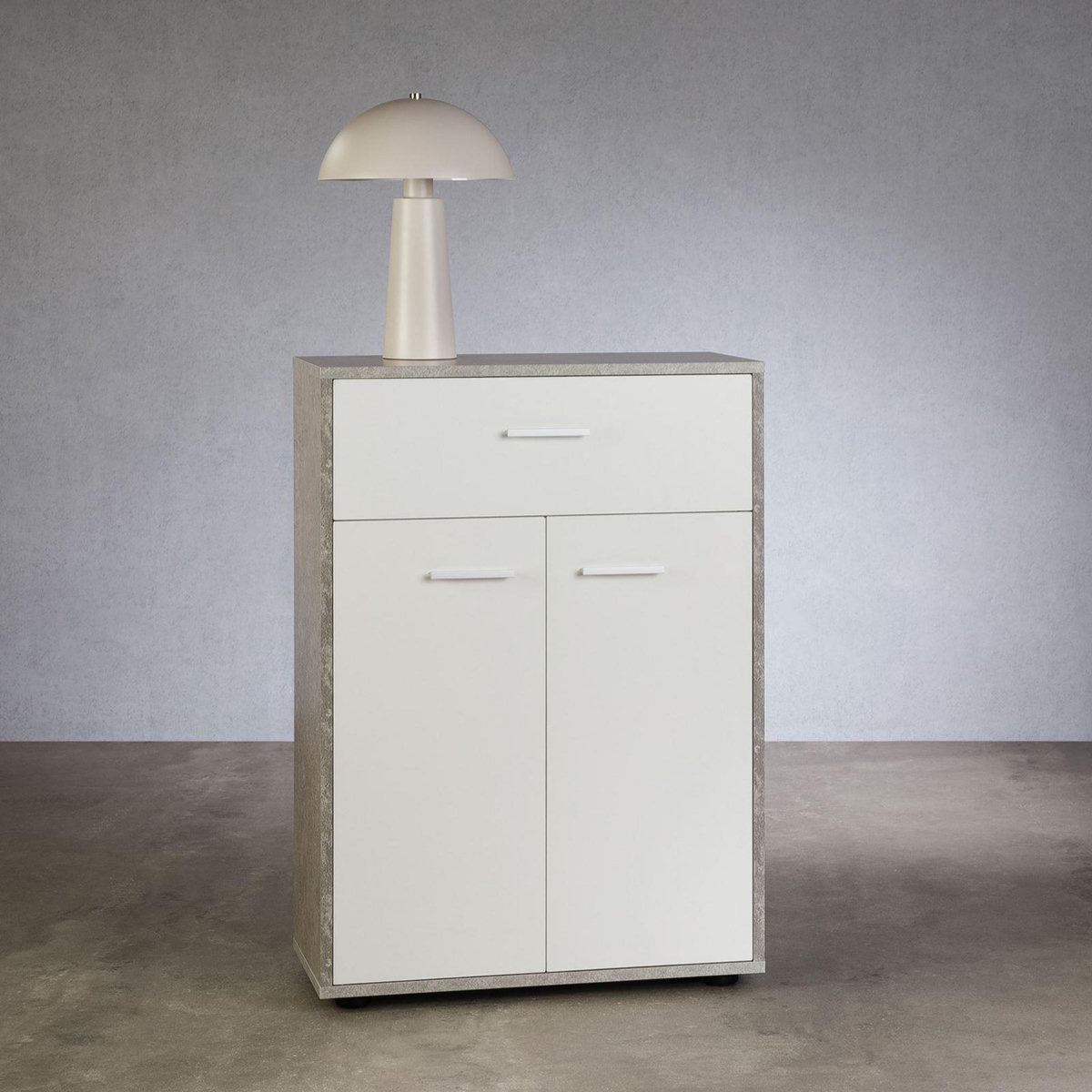 IDIMEX Buffet CALAIS, en mélaminé