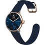 Voir la diapositive 2 : WITHINGS Montre santé Scanwatch 2 38mm Rose Gold Bleue