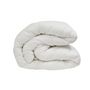 Voir la diapositive 4 : DODO Couette DODO Tempérée Anti-Acariens Écrin de Douceur 300 g/m2