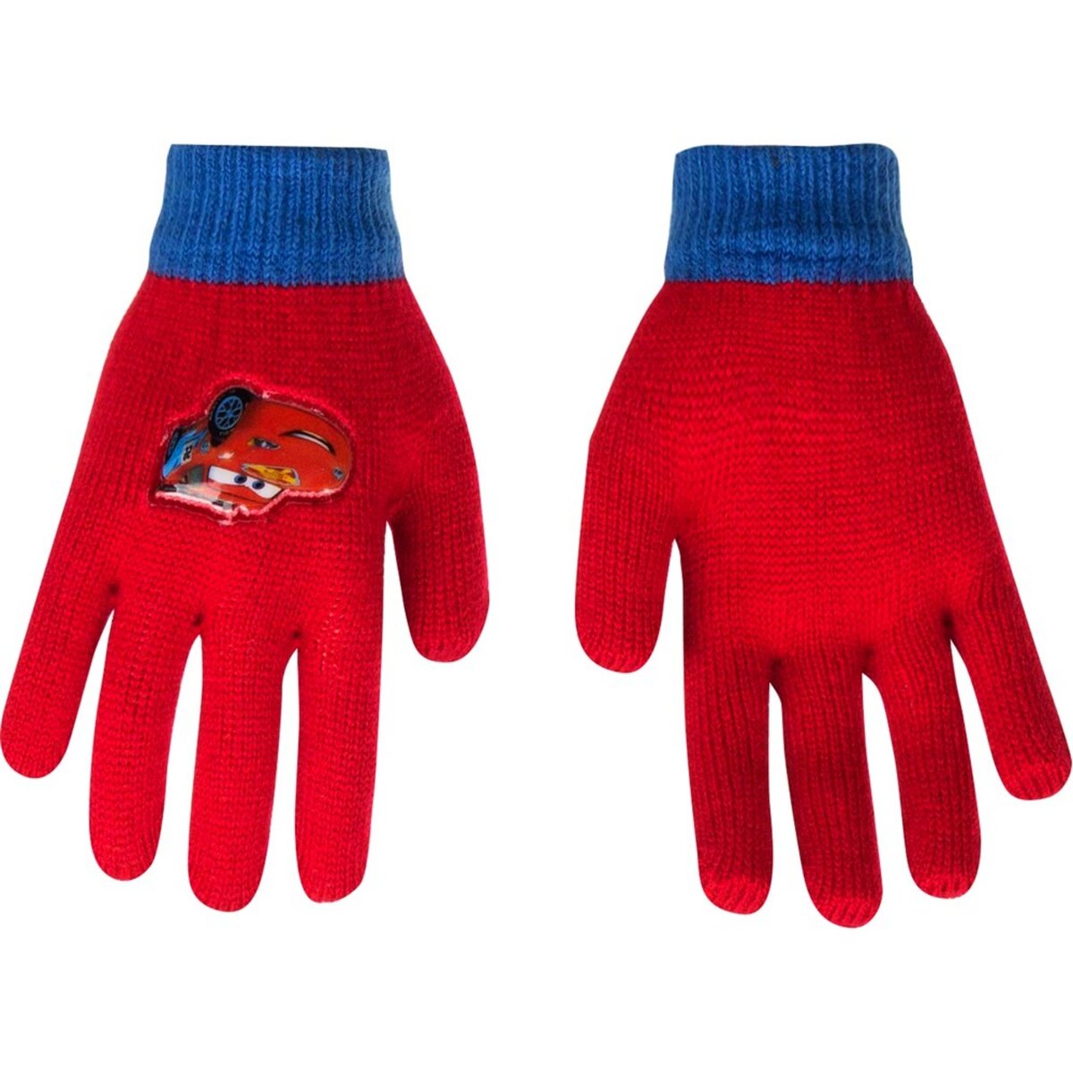 Gants d'Hiver Unisexe Le Col Hors Catégorie Noir