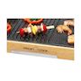 Voir la diapositive 2 : Profi Cook Plancha électrique Profi Cook avec surface Teppanyaki