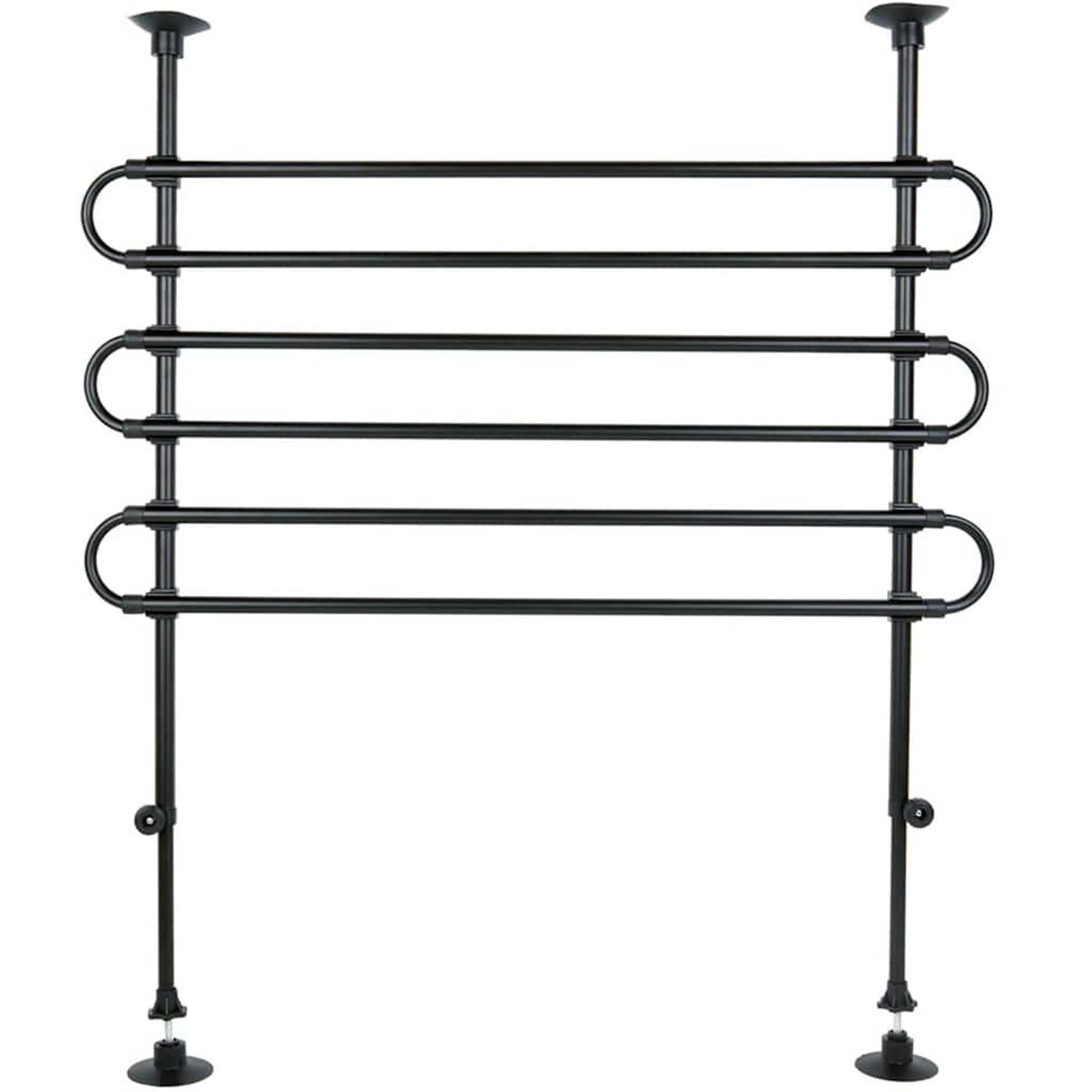 Trixie TRIXIE Grille pare-chien pour voiture noir