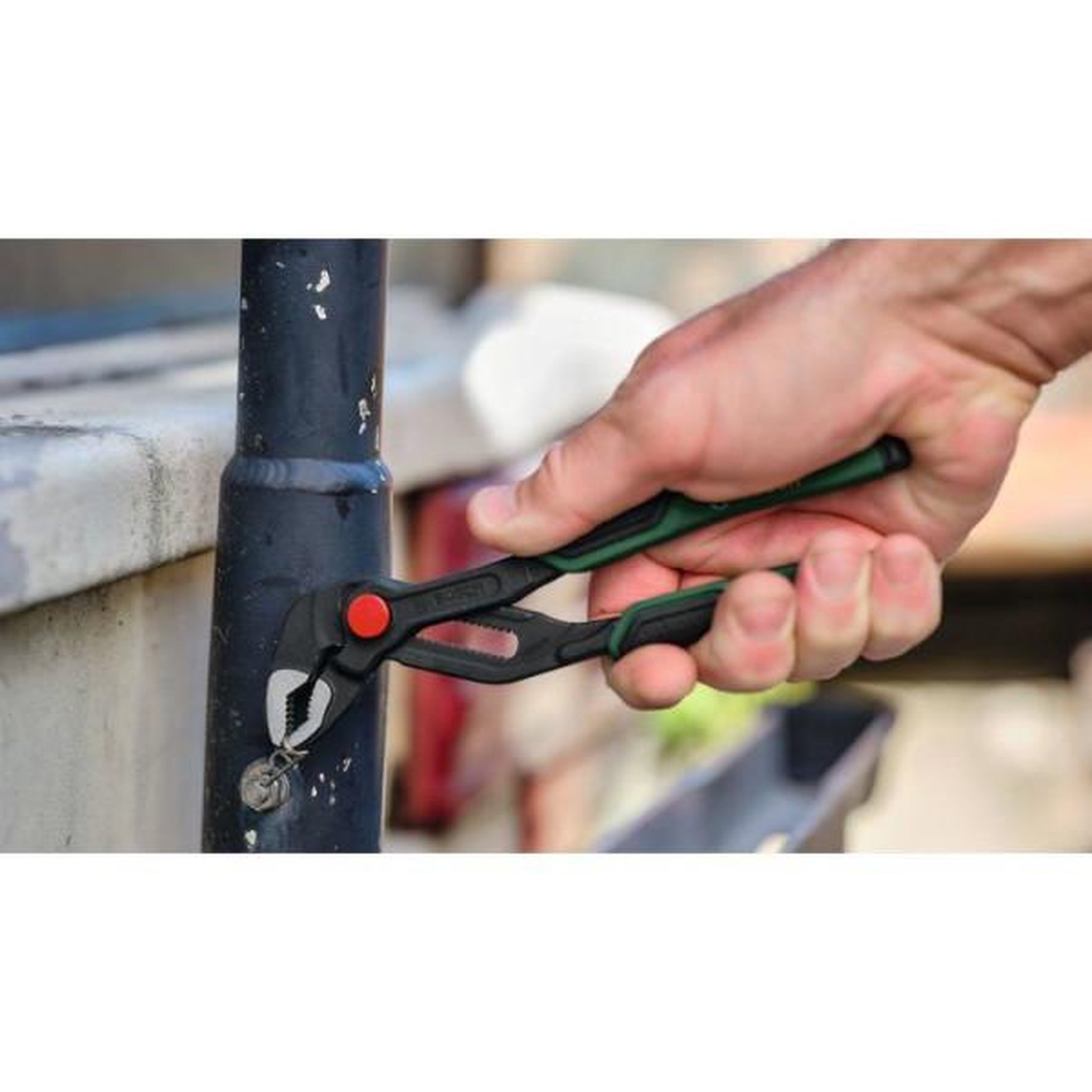 Voir la diapositive 5 : BOSCH Pince multiprises BOSCH - 175 mm