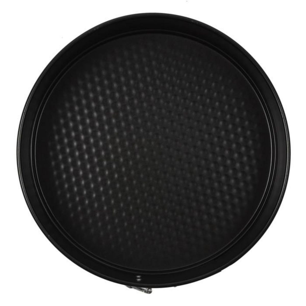 Paris Prix Moule à Pâtisserie Rond  Charnière  26cm Gris