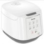 Voir la diapositive 2 : TEFAL Cuiseur à riz 5l 750w blanc - rk732100