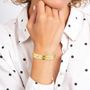 Voir la diapositive 2 : SC BOHEME Bracelet par SC Bohème orné de Cristaux scintillants