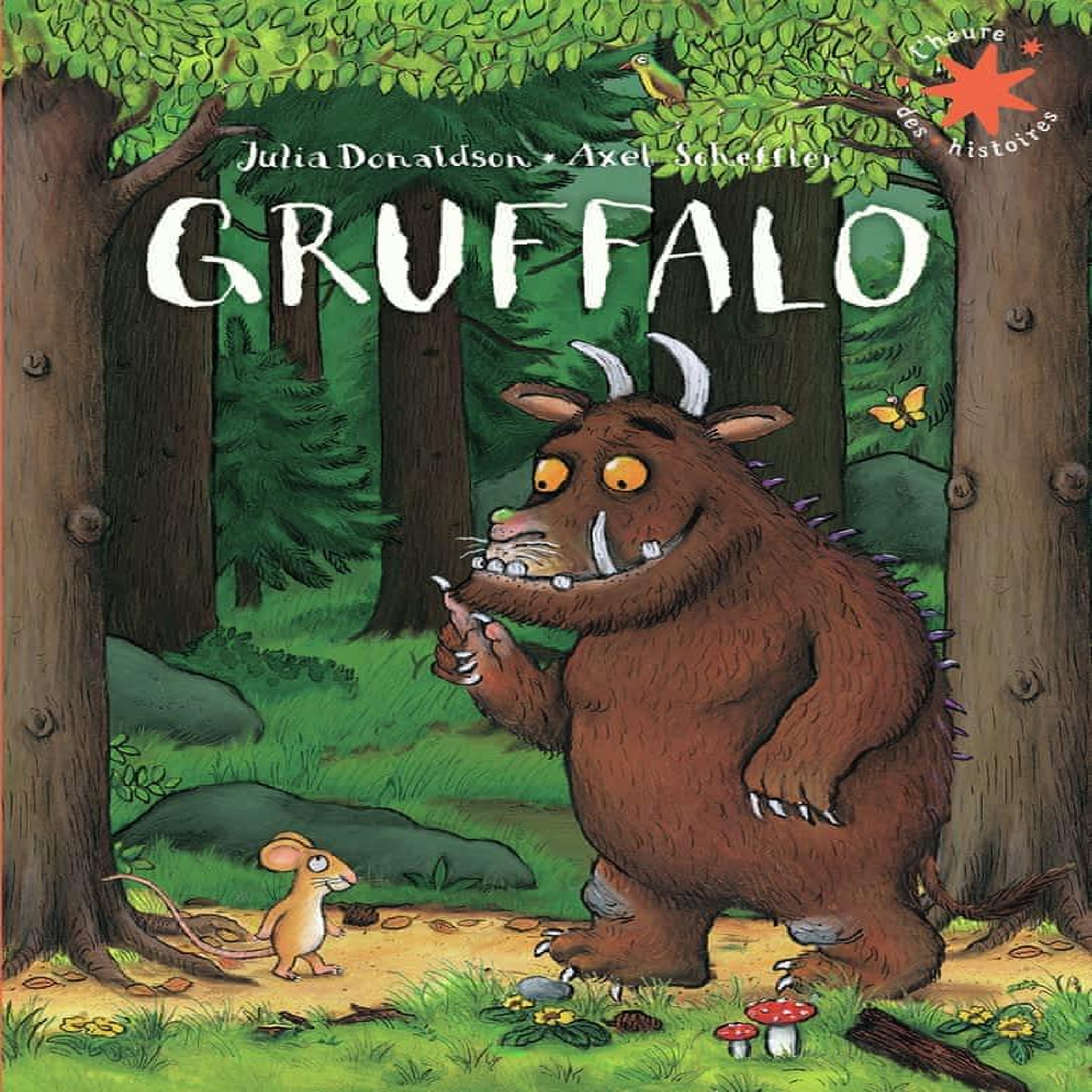 GRUFFALO, Donaldson Julia