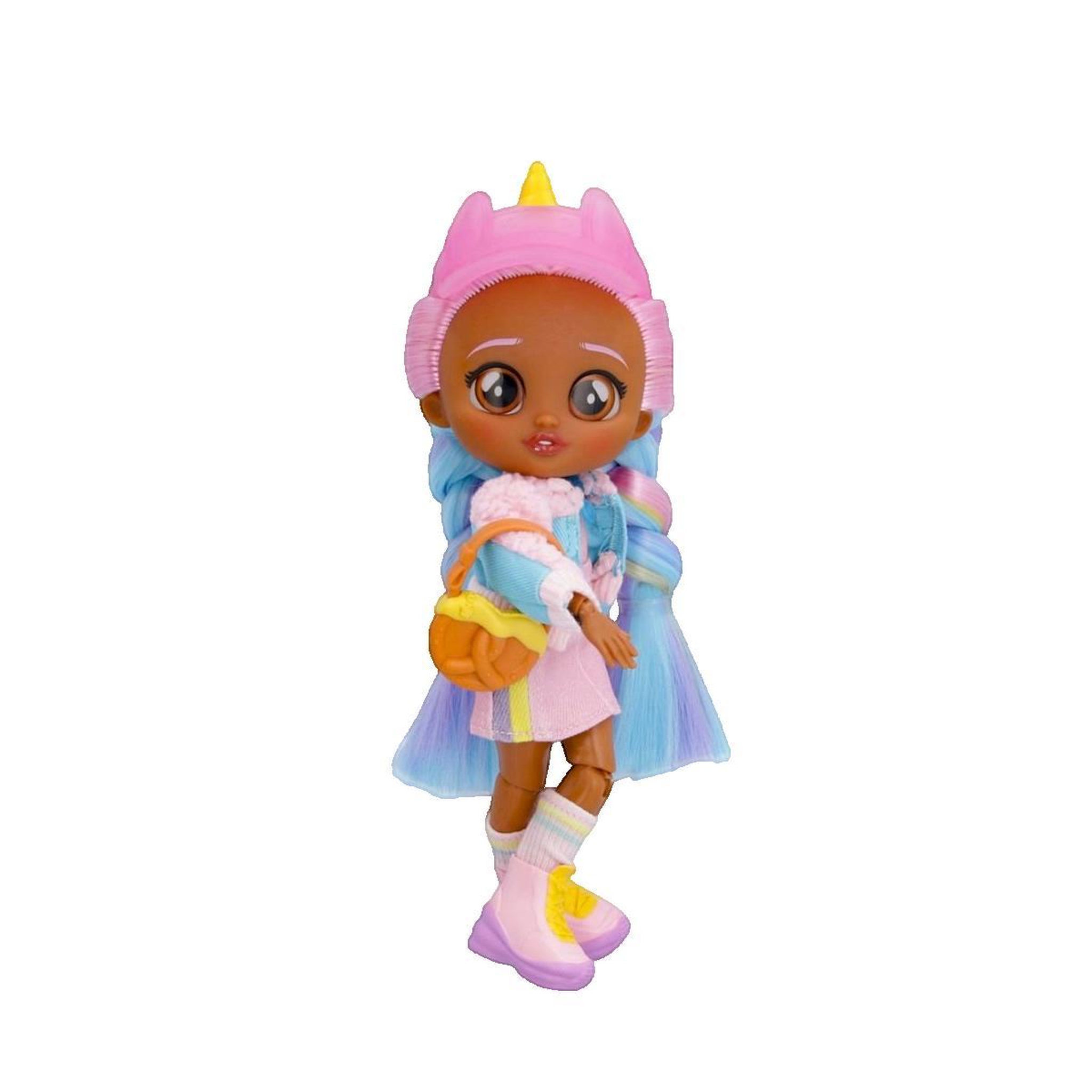 Voir la diapositive 2 : IMC Toys Poupée IMC TOYS Jassy avec 8 accessoires