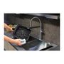 Voir la diapositive 4 : Medion Friteuse a Air Chaud - MEDION - 50072999 - 2150 W - Ecrant tactile - 9 programmes - Noir