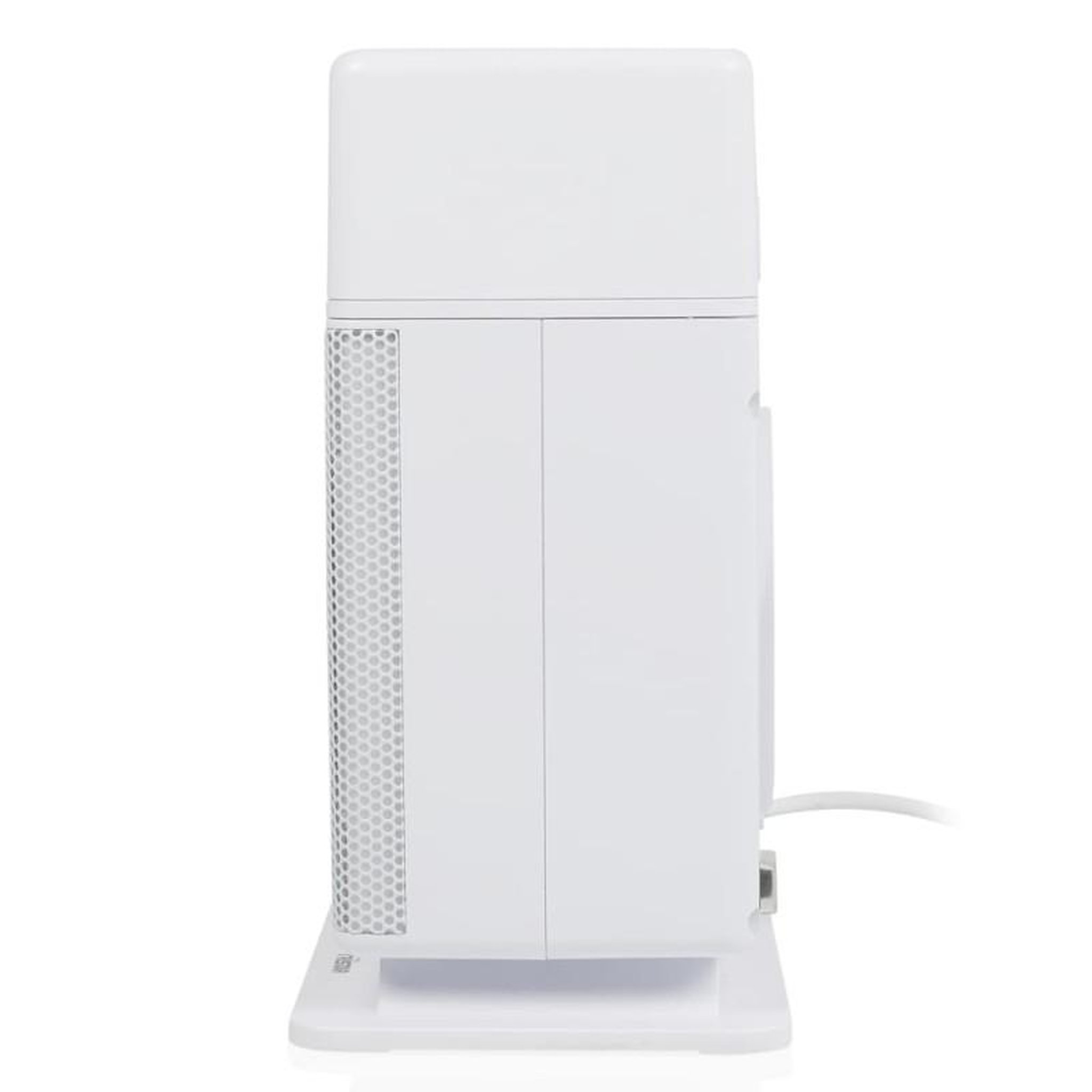 Voir la diapositive 3 : TRISTAR Tristar Chauffage céramique 2 en 1 KA 5266 1800 W Blanc