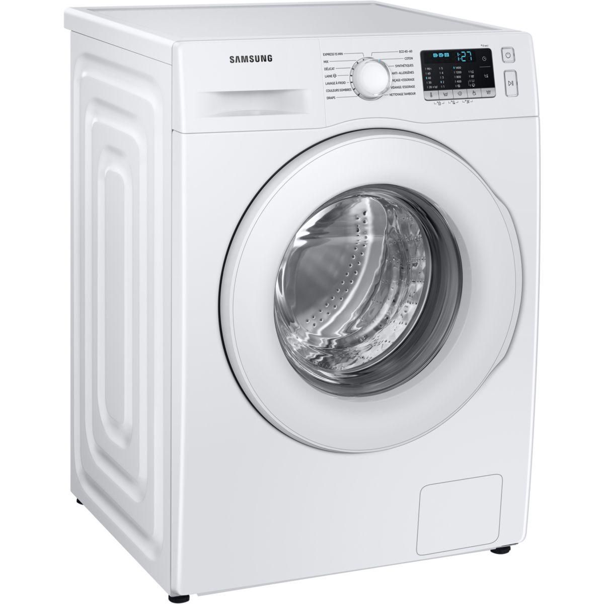 Samsung Lave linge hublot WW80TA046TE