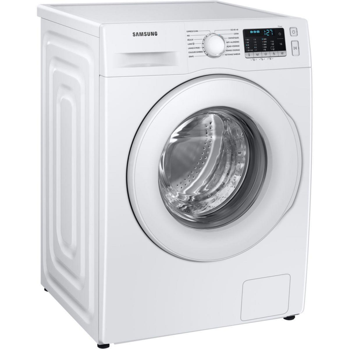 Samsung Lave linge hublot WW80TA046TE