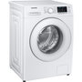 Voir la diapositive 2 : Samsung Lave linge hublot WW80TA046TE