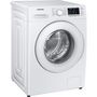 Voir la diapositive 2 : Samsung Lave linge hublot WW80TA046TE