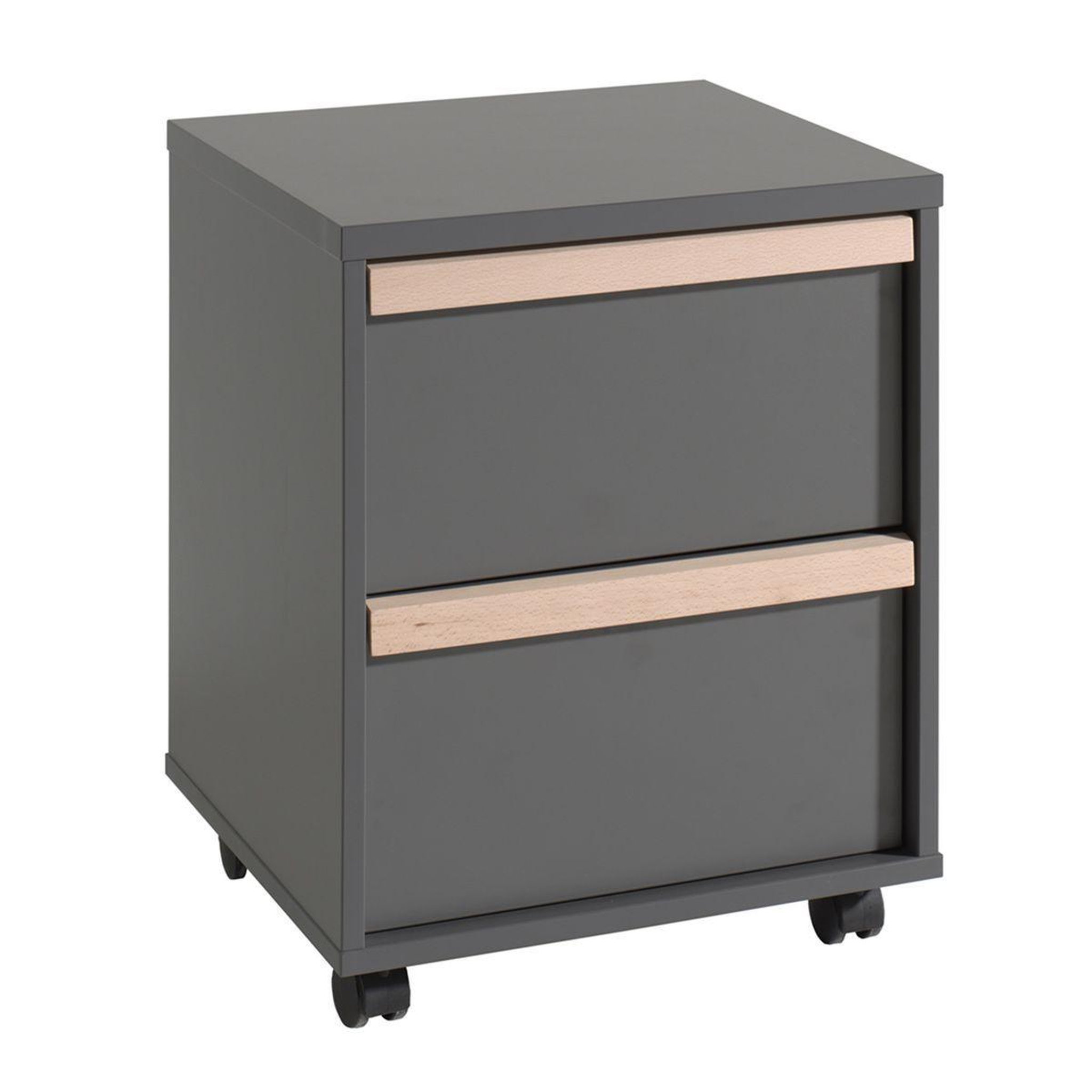 Voir la diapositive 6 : Paris Prix Chambre complète enfant 5p  london  gris anthracite