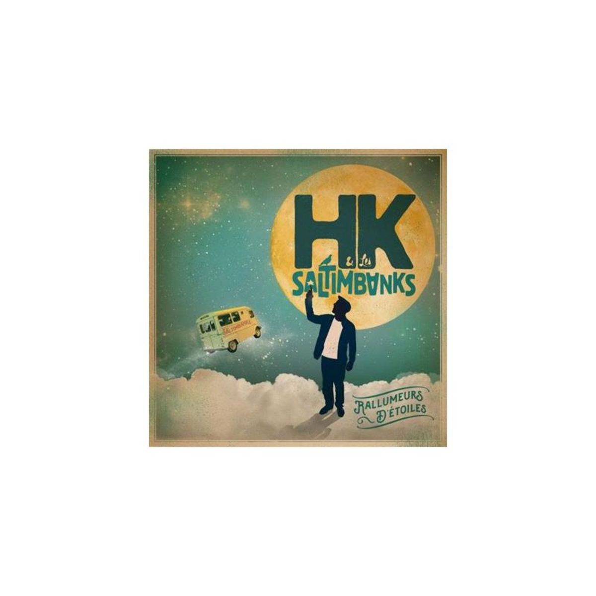 Rallumeurs D Étoiles