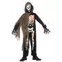 ATOSA Déguisement - Squelette Terrifiant - Enfant - 10/12 ans (140 à 152 cm)