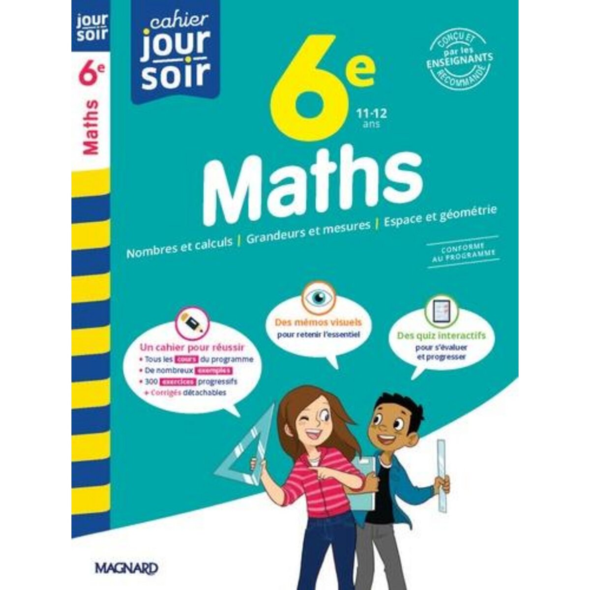 MATHS 6E. EDITION 2025, Le Goff Annie