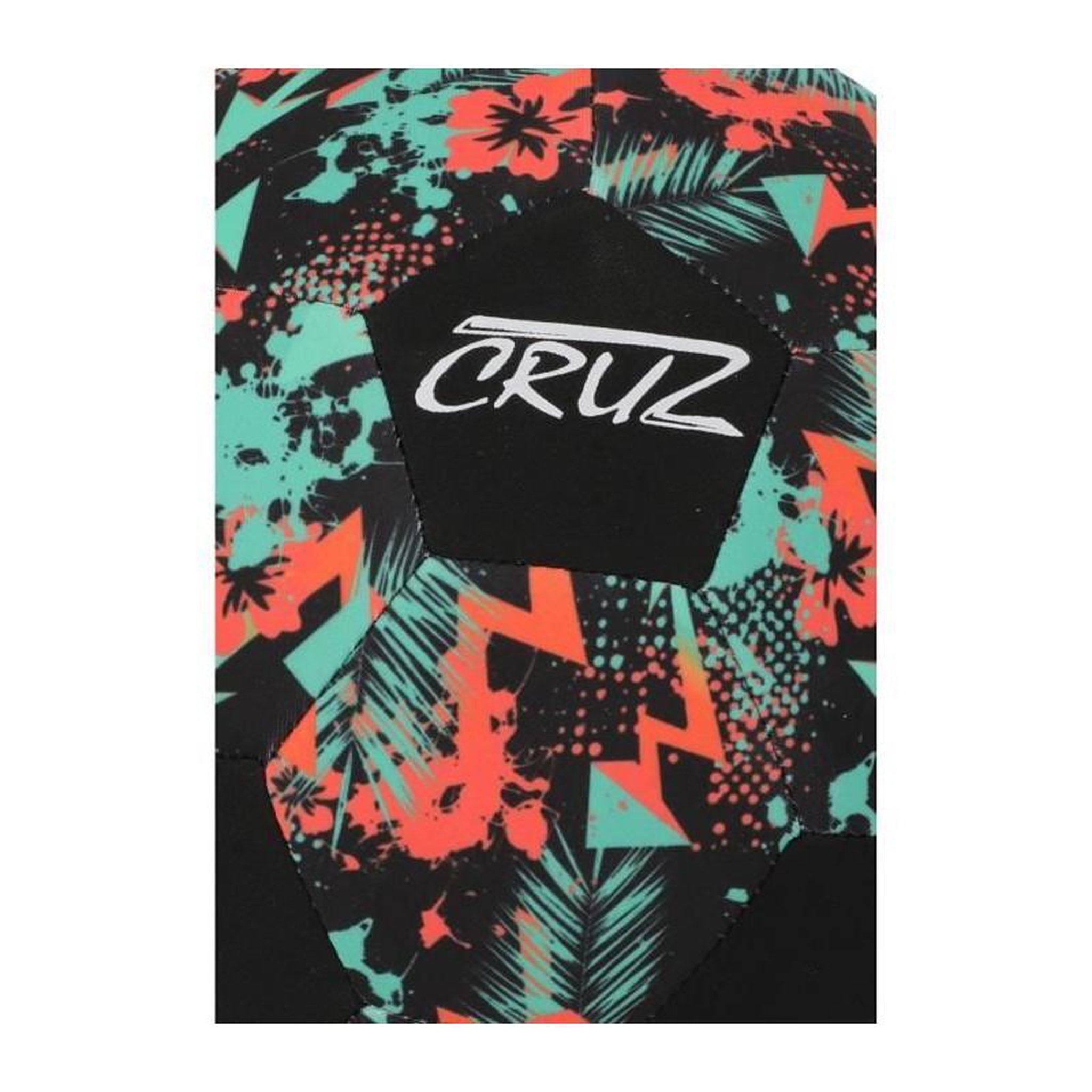 Voir la diapositive 3 : CRUZ Ballon de football - CRUZ - Néoprene - Taille 5 - Léger et idéal pour la plage