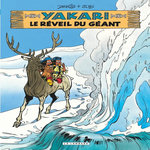 YAKARI TOME 29 : LE REVEIL DU GEANT, Derib