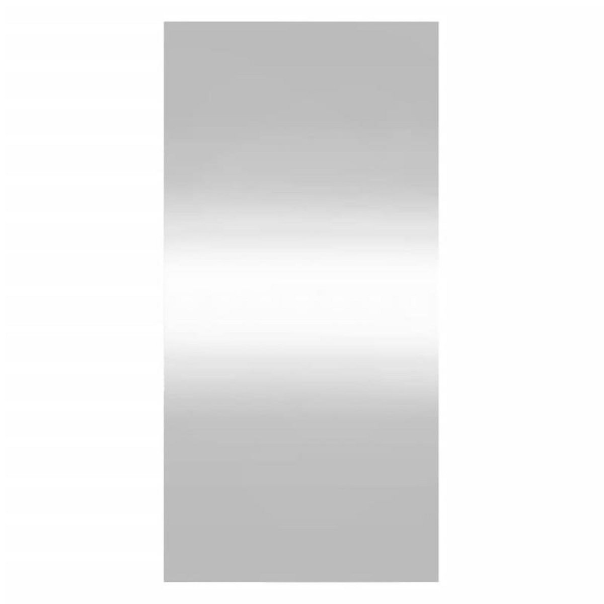 VIDAXL Miroir mural 30x60 cm verre rectangulaire