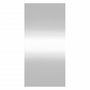 Voir la diapositive 2 : VIDAXL Miroir mural 30x60 cm verre rectangulaire