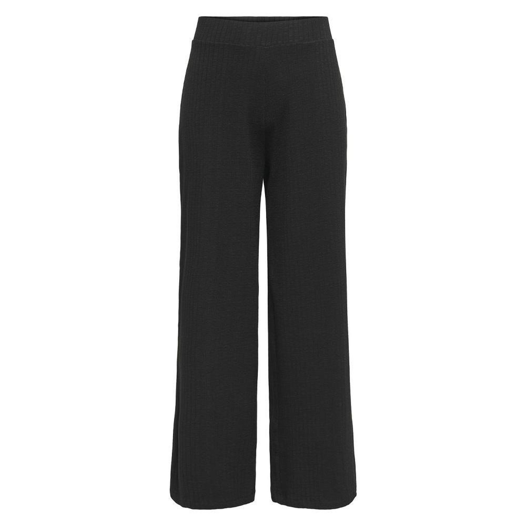 Voir la diapositive 1 : Only Pantalon Côtelé  Femme Only Wide Pant