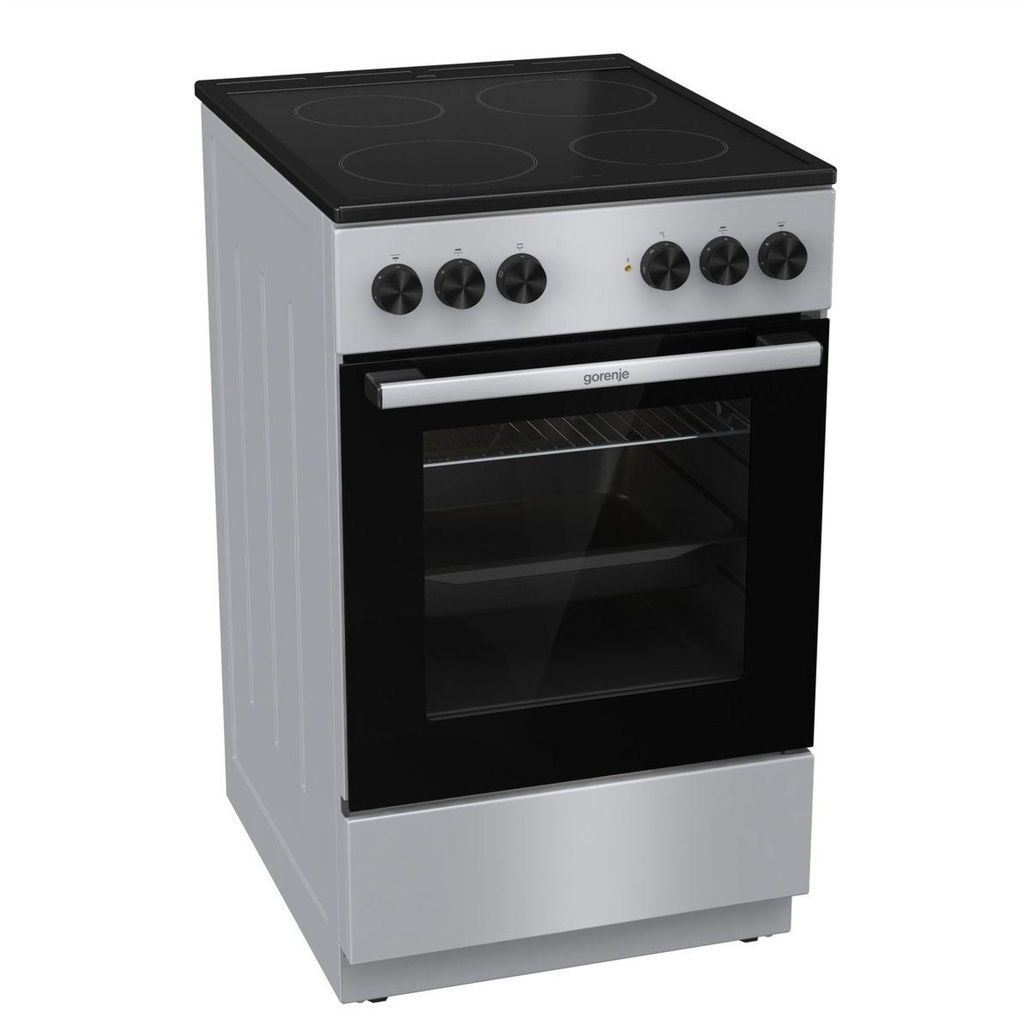 GORENJE Cuisinière vitrocéramique gec5a11sg