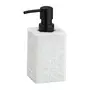 Wenko Distributeur de savon design pierre Villata - Blanc
