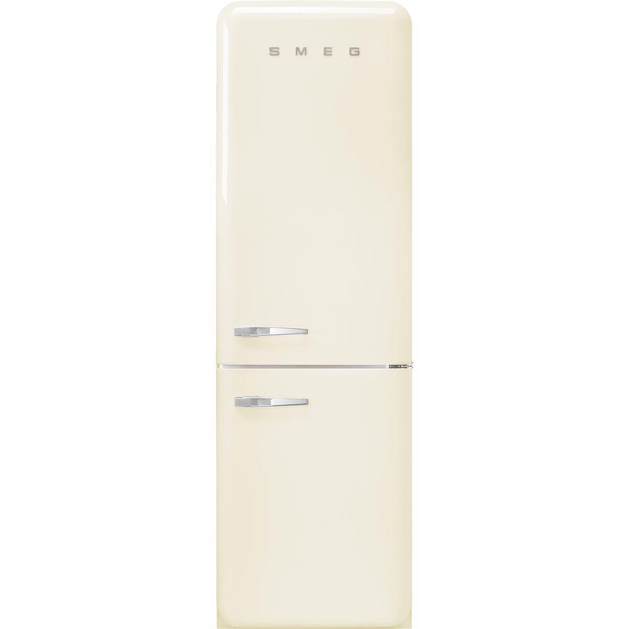 Voir la diapositive 1 : SMEG Réfrigérateur combiné FAB32RCR5