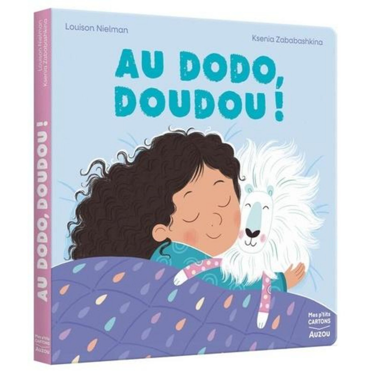 AU DODO, DOUDOU !, Nielman Louison