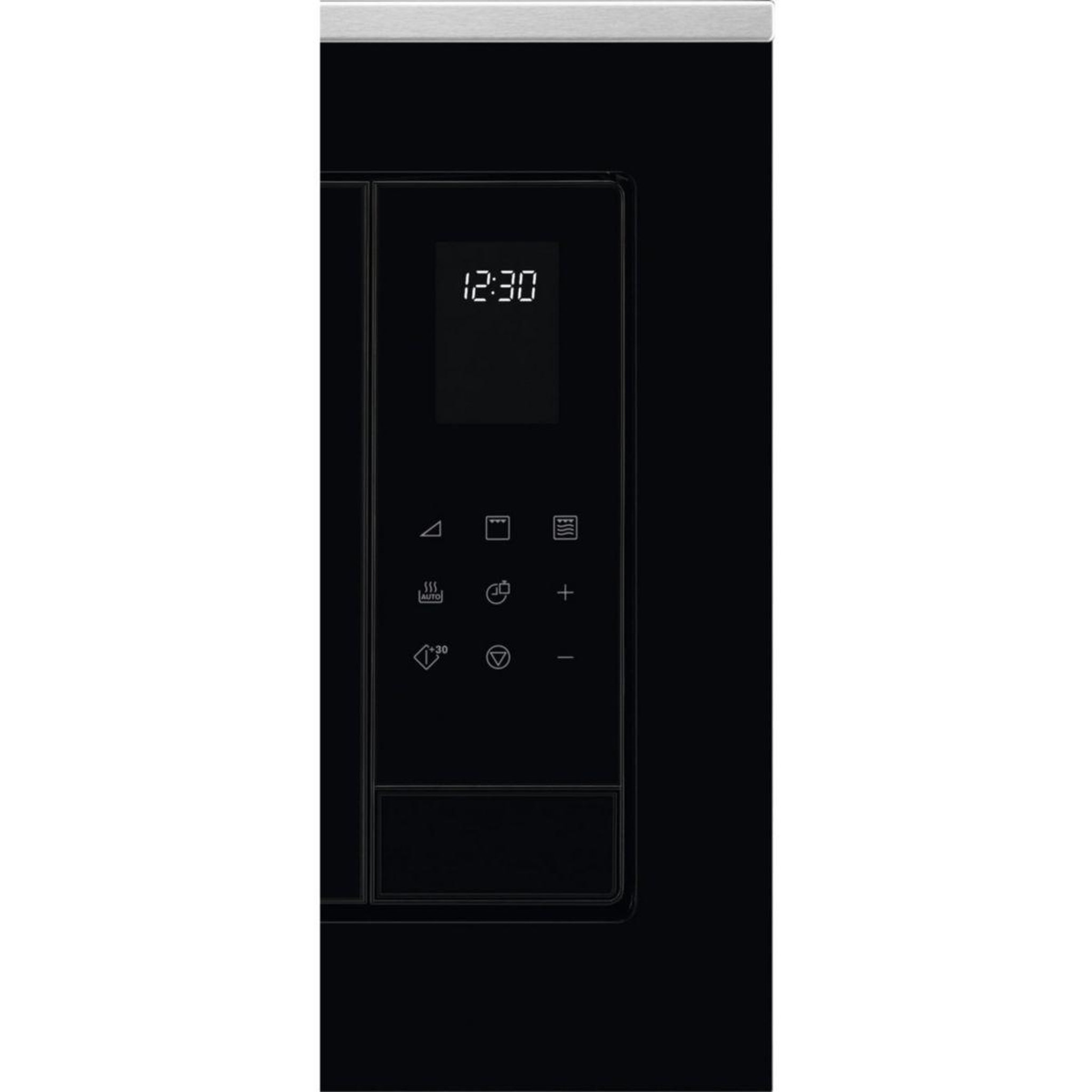 Voir la diapositive 2 : ELECTROLUX Micro ondes grill encastrable lms4253tmx