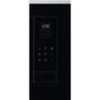 Voir la diapositive 2 : ELECTROLUX Micro ondes grill encastrable LMS4253TMX