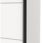 Voir la diapositive 3 : Armoire 2 portes coulissantes L150cm THIBAULT