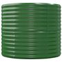 Voir la diapositive 4 : VIDAXL Lit sureleve de jardin Acier enduit de poudre 152x80x68 cm Vert