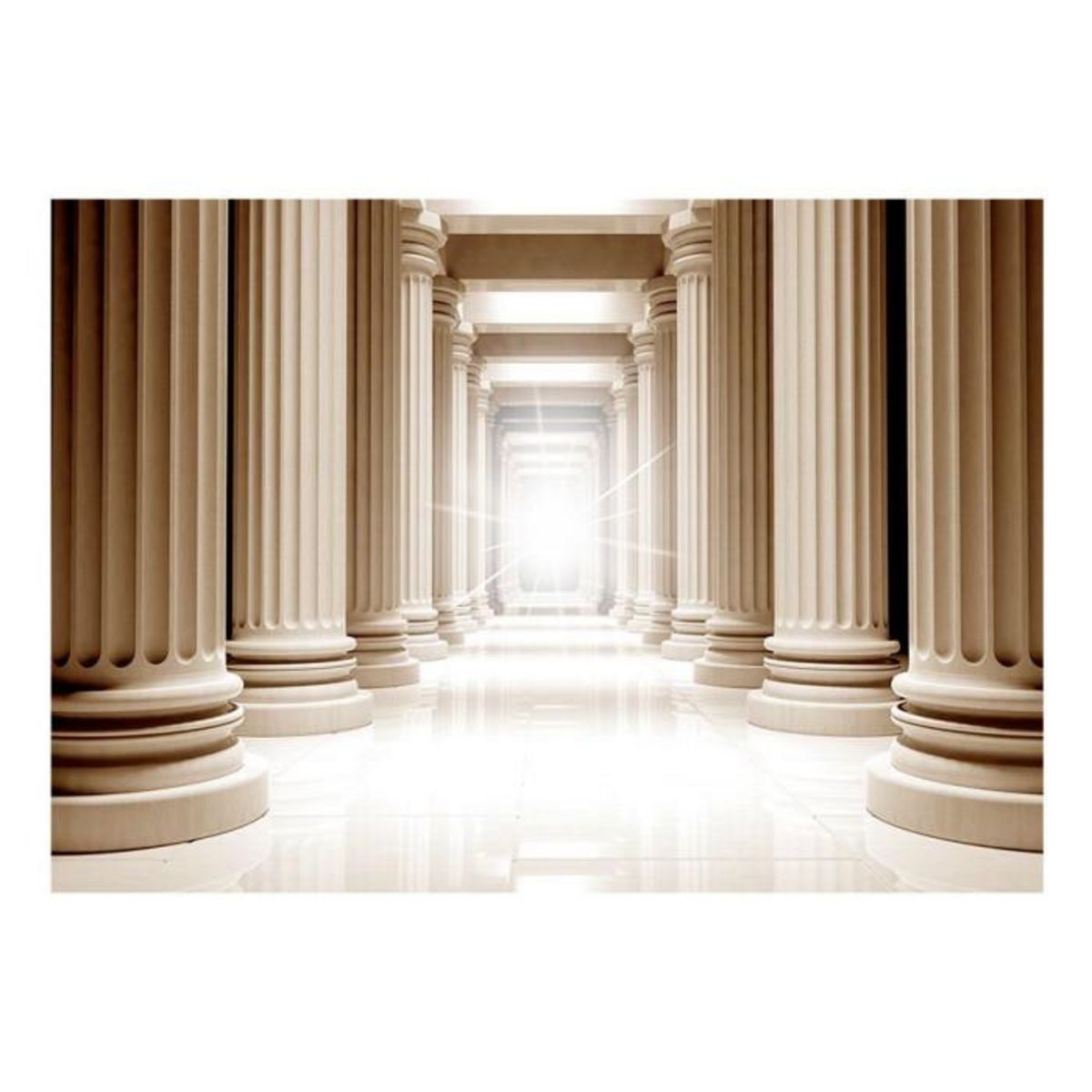 Paris Prix Papier Peint  In the Ancient Pantheon