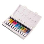 SENNELIER Boite Voyage - La Petite Aquarelle - 12 tubes 10 ml