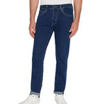 Pepe Jeans Jean Regular  Foncé Homme Pepe Jeans Tapered PM207390CT7   W28. Coloris disponibles : Bleu