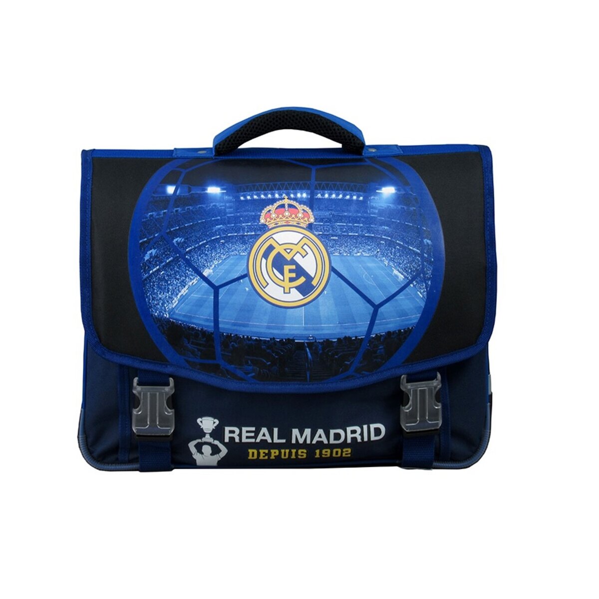 Cartable real madrid on sale auchan