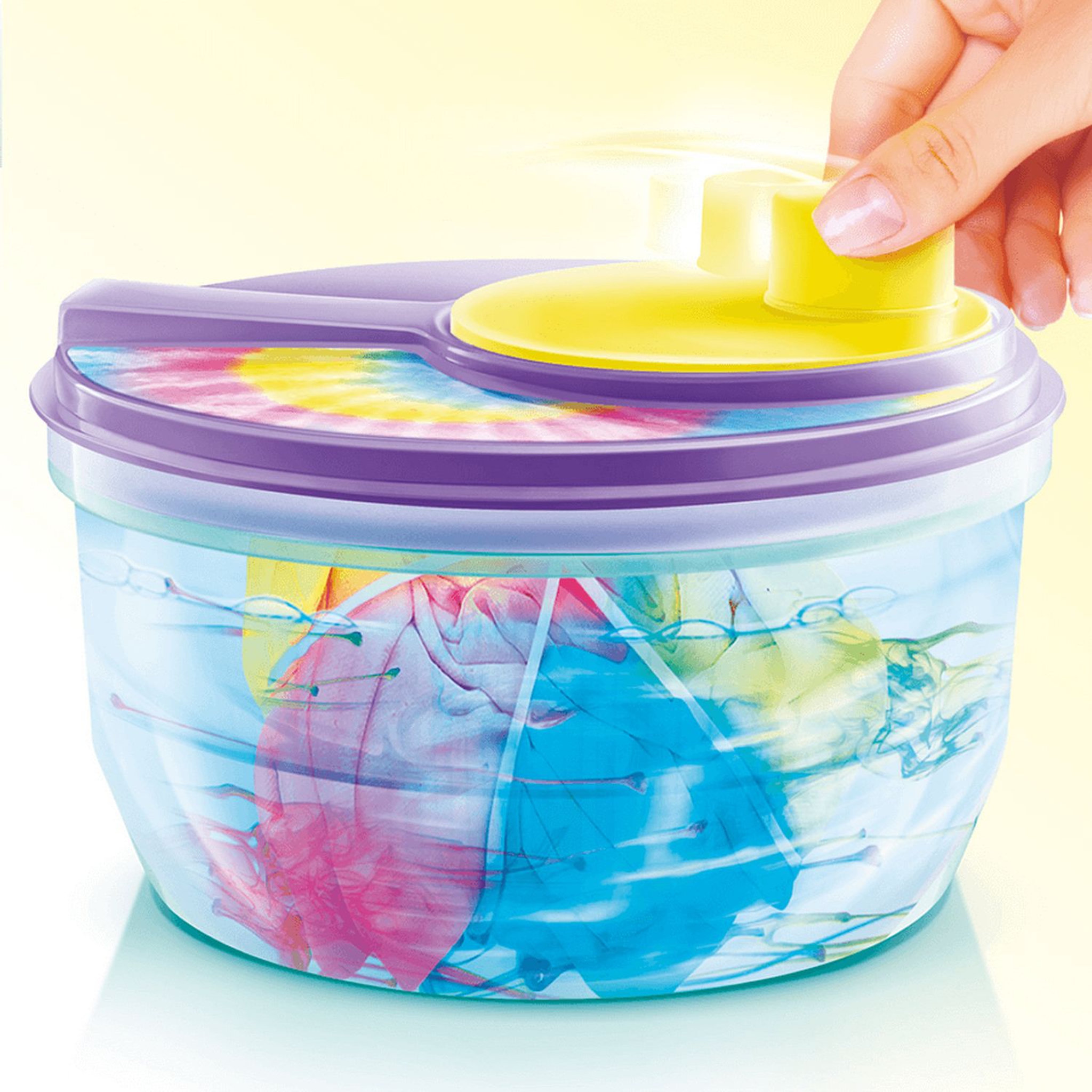Voir la diapositive 4 : CANAL TOYS Tie dye studio