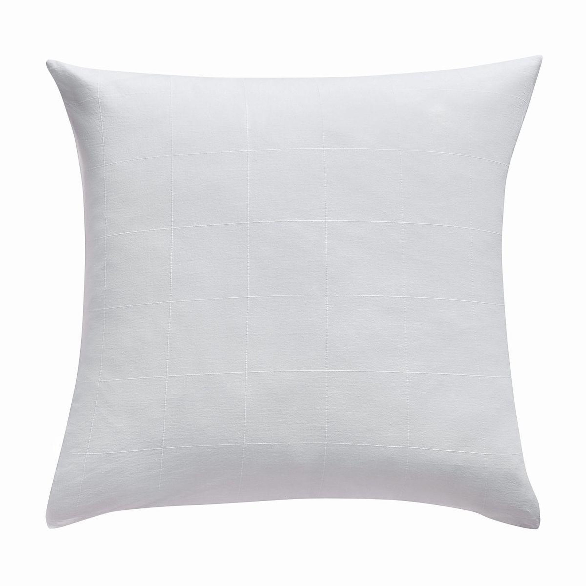 Voir la diapositive 5 : Douceur d'Intérieur Parure de lit 3 pièces  linella  260x240cm blanc