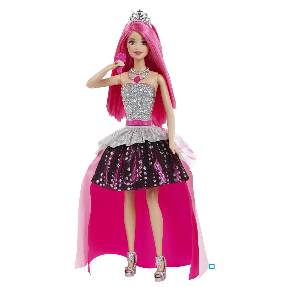 Poupée barbie princesse