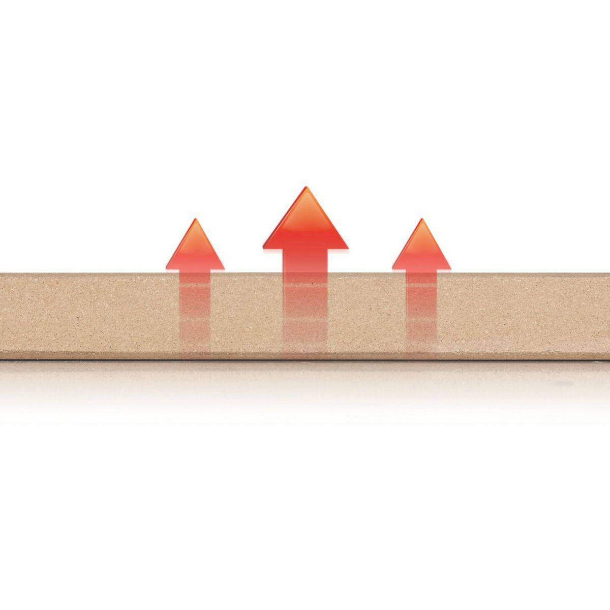 GORENJE Pierre à pizza PBS02S Pierre, pelle et livre recettes