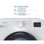 Voir la diapositive 3 : Indesit Lave linge hublot IMB964BMYTIMEFR
